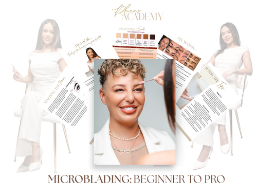 1 Day Micro-blading for beginners