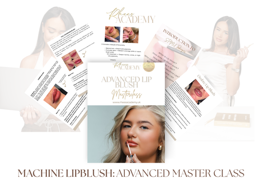 1 Day Lip-blush advanced masterclass 👄